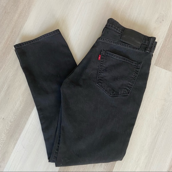 Levi's | Jeans | Levis 51 W34 L32 All Black | Poshmark